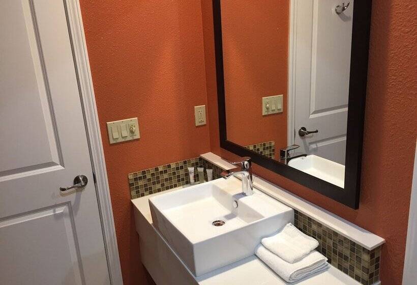 호텔 Best Western Plus Inn Scotts Valley