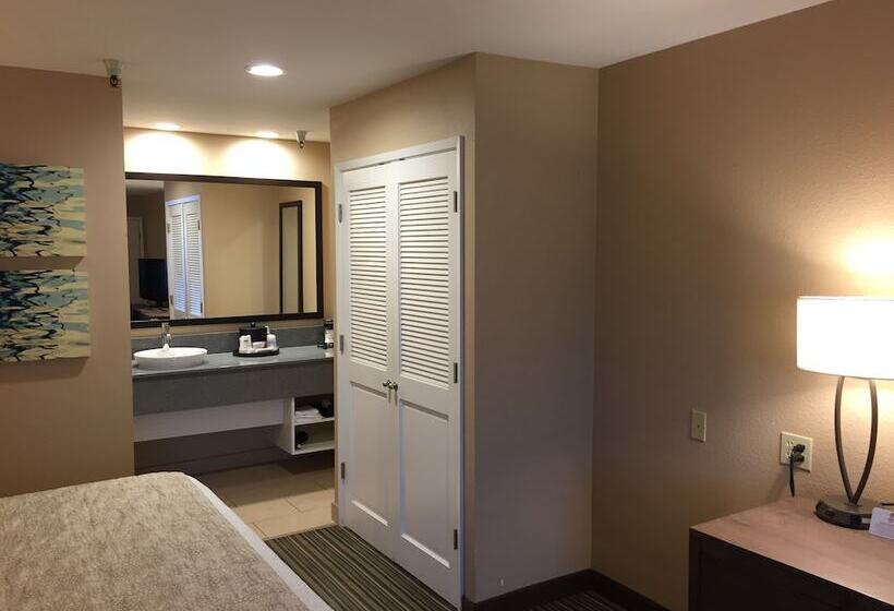 호텔 Best Western Plus Inn Scotts Valley