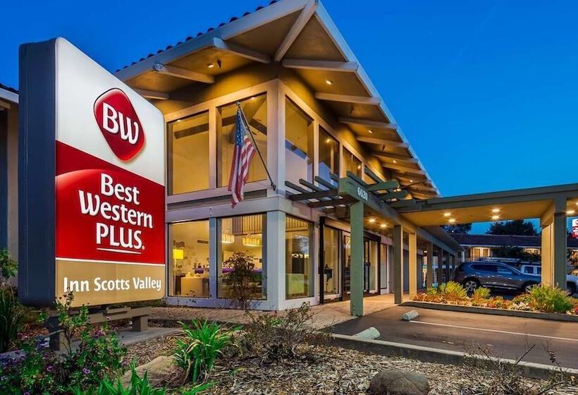 호텔 Best Western Plus Inn Scotts Valley