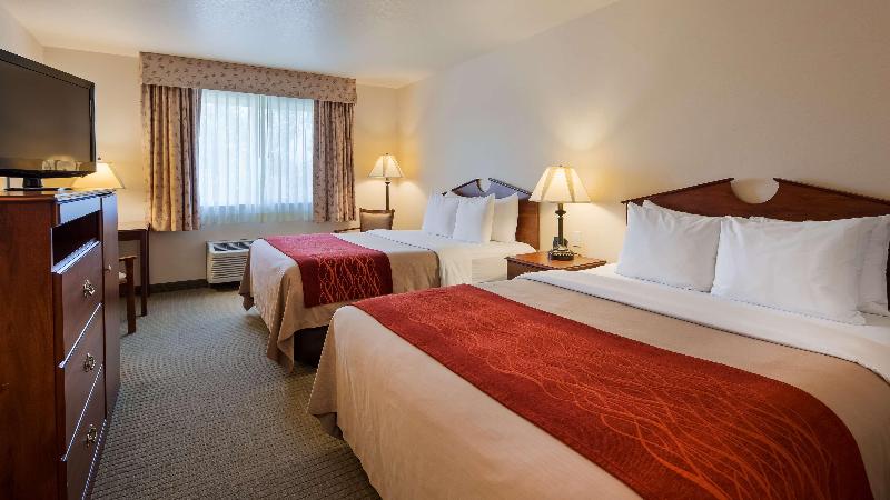 호텔 Best Western Plus Inn Scotts Valley