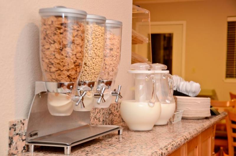 호텔 Best Western Plus Inn Scotts Valley