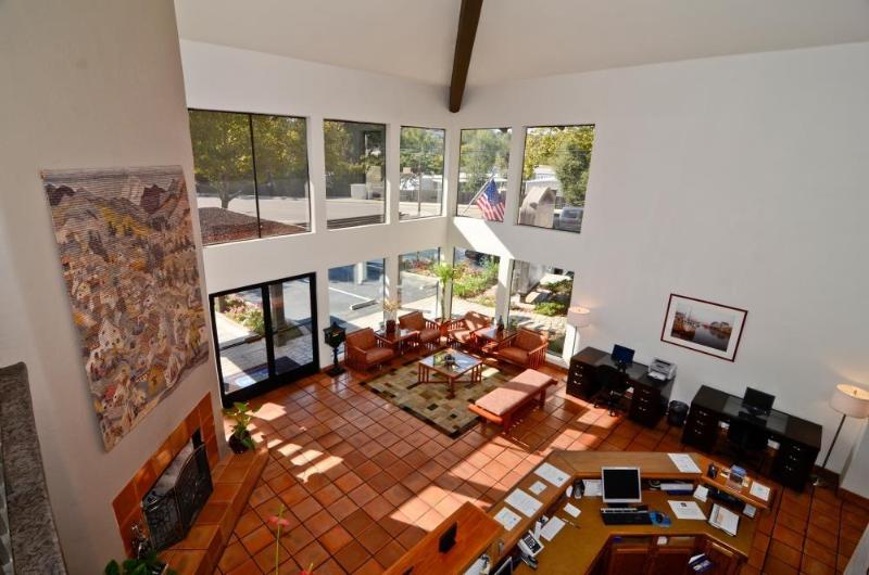 호텔 Best Western Plus Inn Scotts Valley