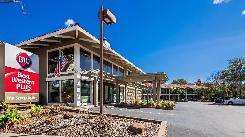 호텔 Best Western Plus Inn Scotts Valley