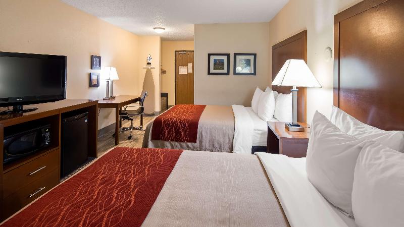 호텔 Best Western Plus Inn Scotts Valley