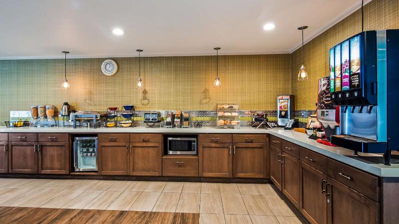 호텔 Best Western Plus Inn Scotts Valley