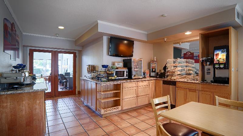 호텔 Best Western Plus Inn Scotts Valley