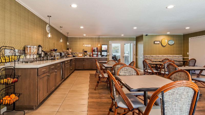 호텔 Best Western Plus Inn Scotts Valley