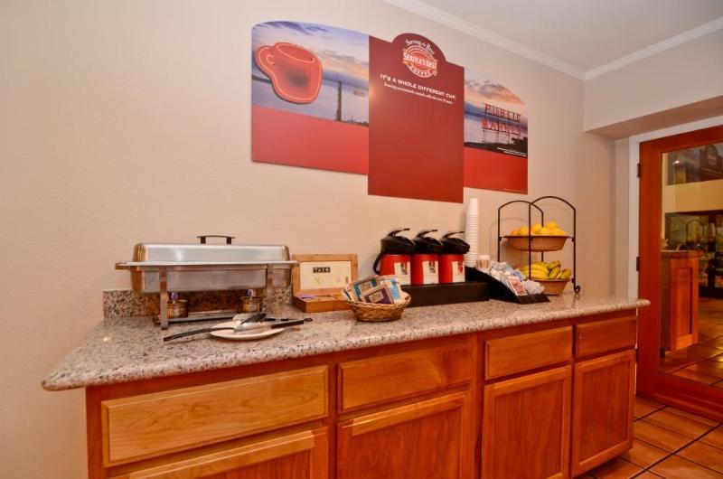 호텔 Best Western Plus Inn Scotts Valley