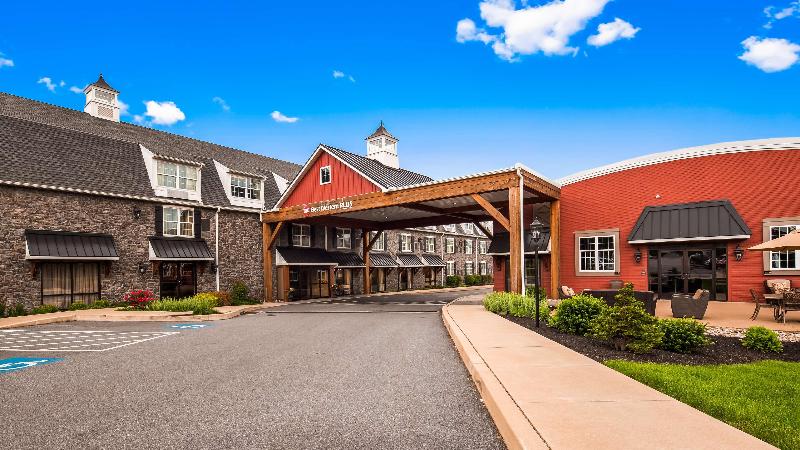 ホテル Best Western Plus Intercourse Village Inn