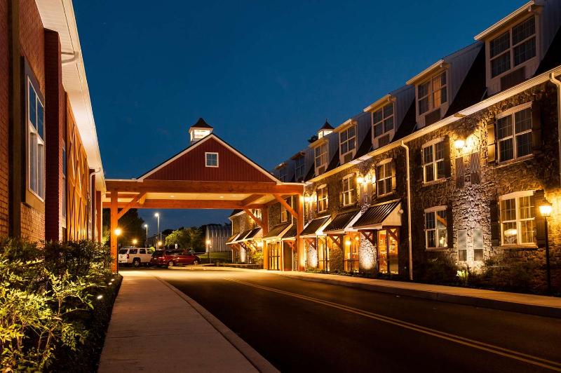 ホテル Best Western Plus Intercourse Village Inn