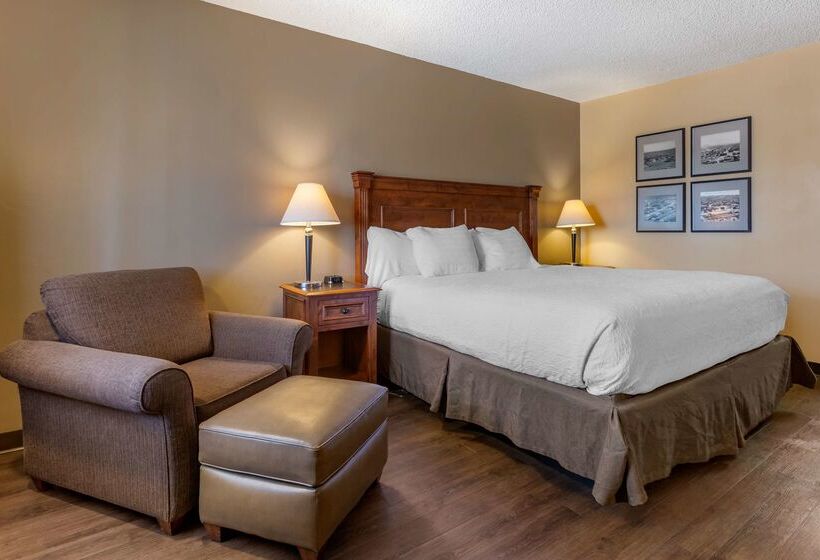 هتل Best Western Plus Kings Inn And Suites