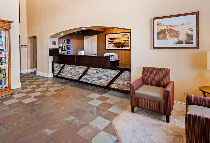 فندق Best Western Plus Kings Inn And Suites