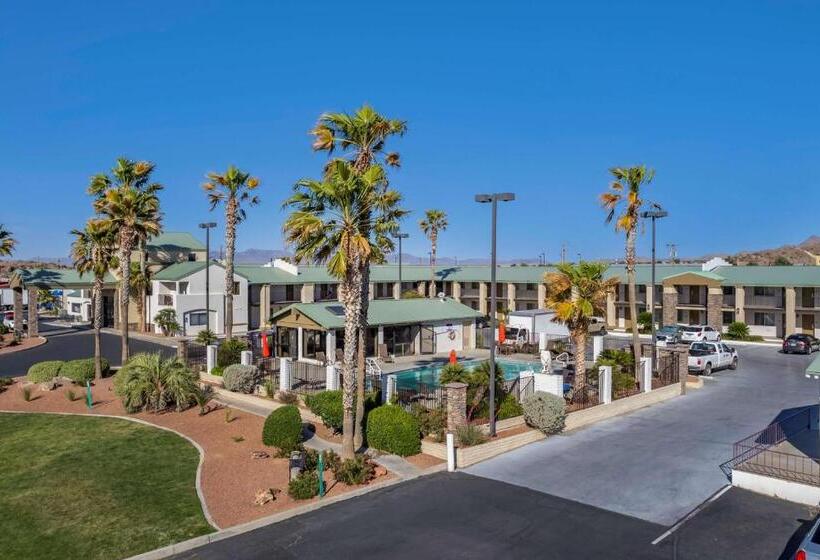 هتل Best Western Plus Kings Inn And Suites