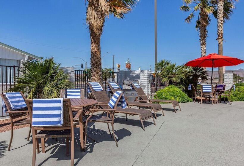 هتل Best Western Plus Kings Inn And Suites