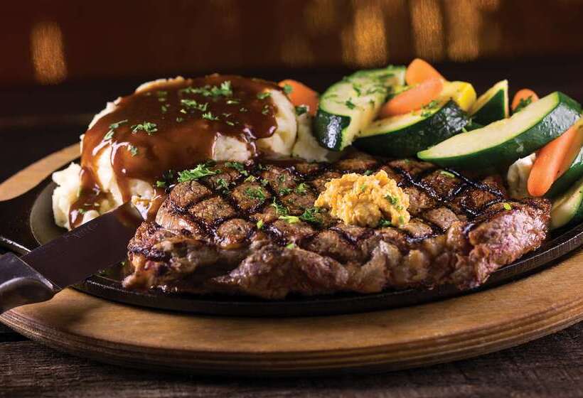 בית מלון כפרי Best Western Plus Kootenai River Inn Casino & Spa