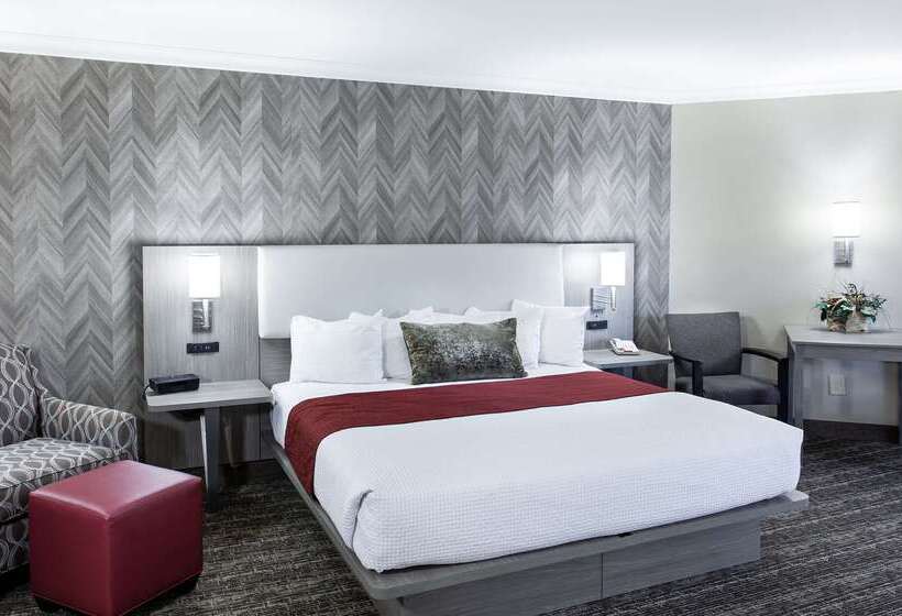 בית מלון כפרי Best Western Plus Kootenai River Inn Casino & Spa