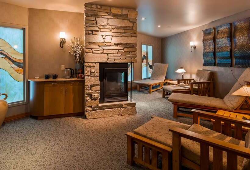 בית מלון כפרי Best Western Plus Kootenai River Inn Casino & Spa