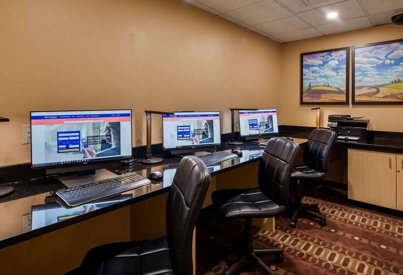 בית מלון כפרי Best Western Plus Kootenai River Inn Casino & Spa