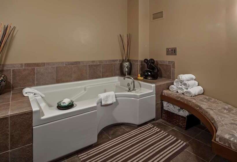 בית מלון כפרי Best Western Plus Kootenai River Inn Casino & Spa