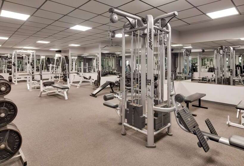 Best Western Plus Longbranch Hotel & Convention Center