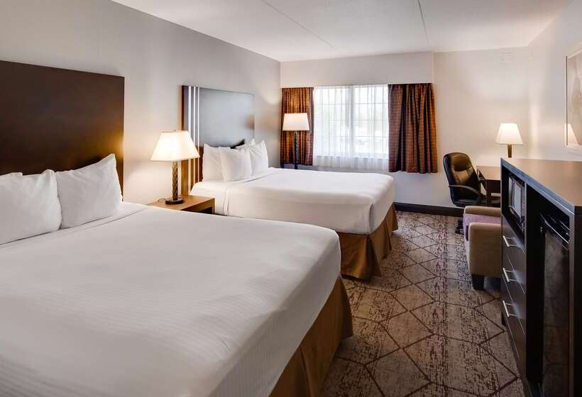 Best Western Plus Longbranch Hotel & Convention Center