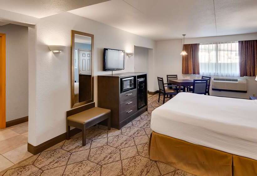 Best Western Plus Longbranch Hotel & Convention Center