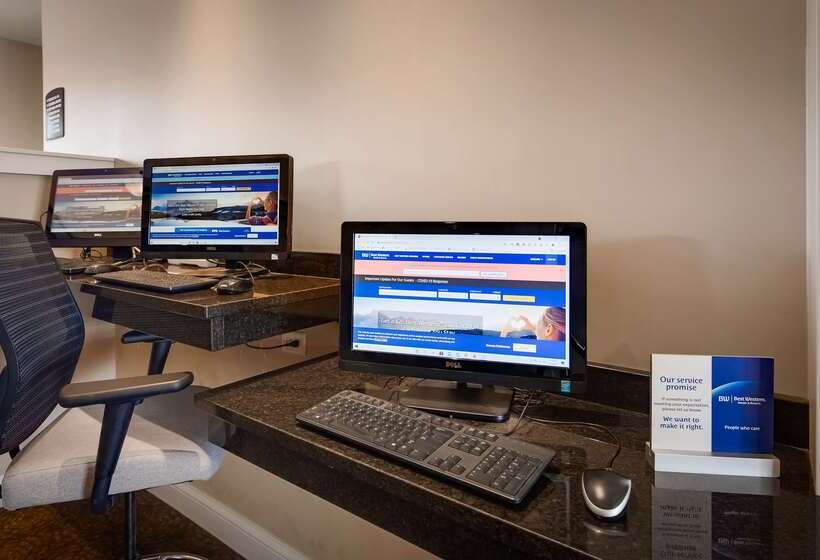 Best Western Plus Longbranch Hotel & Convention Center