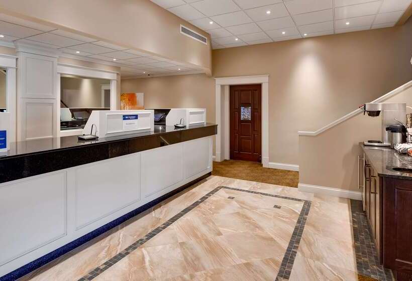 Best Western Plus Longbranch Hotel & Convention Center