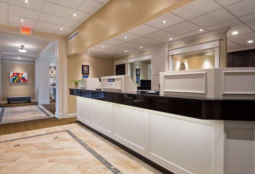 Best Western Plus Longbranch Hotel & Convention Center