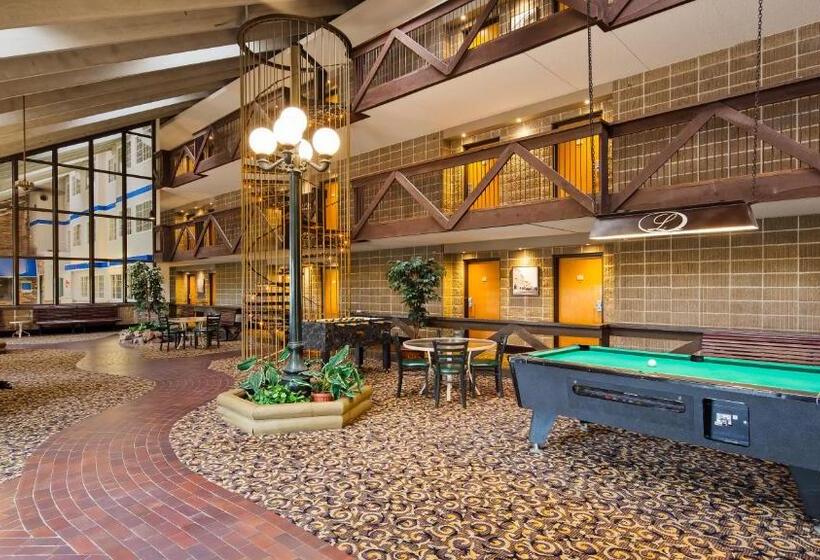 Best Western Plus Longbranch Hotel & Convention Center