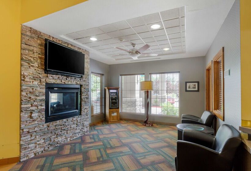 هتل Best Western Plus Loveland Inn
