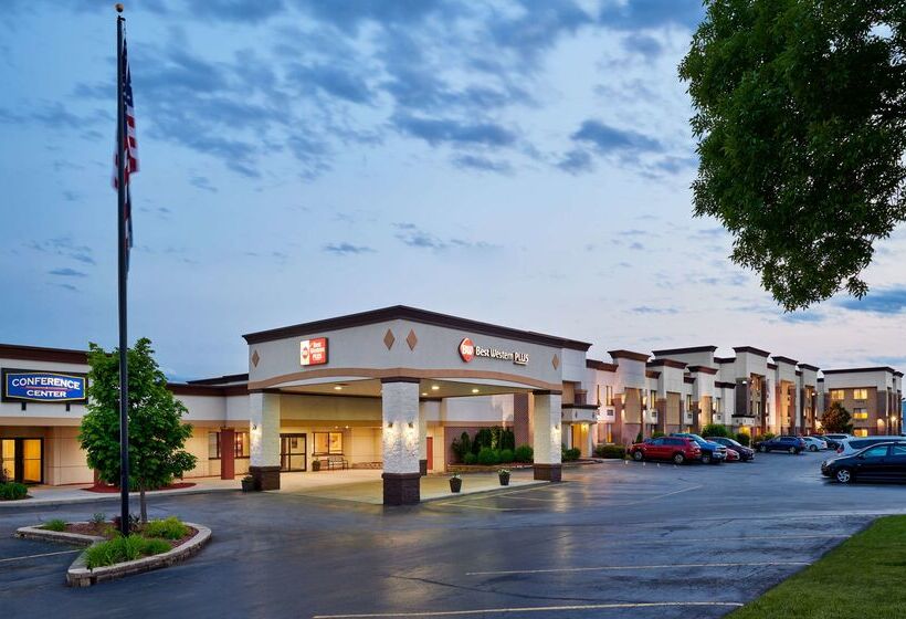 Best Western Plus Milwaukee Airport Hotel & Conference Center