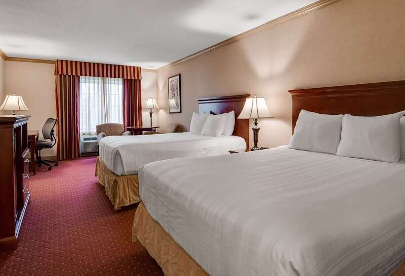فندق Best Western Plus Morristown Inn
