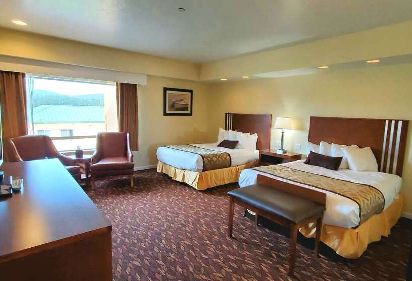 فندق Best Western Plus Northwoods Inn