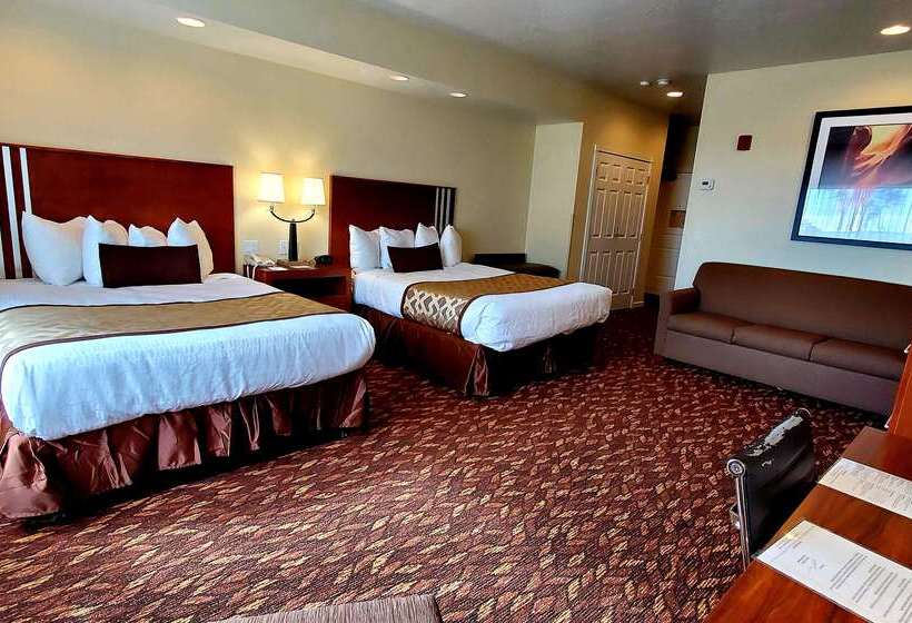 فندق Best Western Plus Northwoods Inn