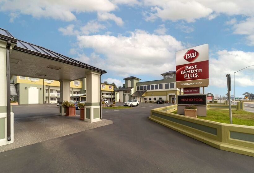 Отель Best Western Plus Northwoods Inn