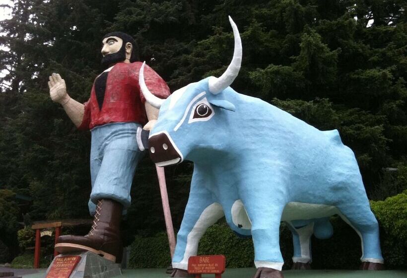 فندق Best Western Plus Northwoods Inn