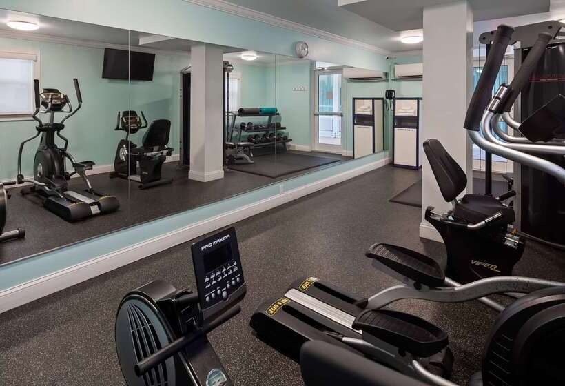 호텔 Best Western Plus Oceanside Inn