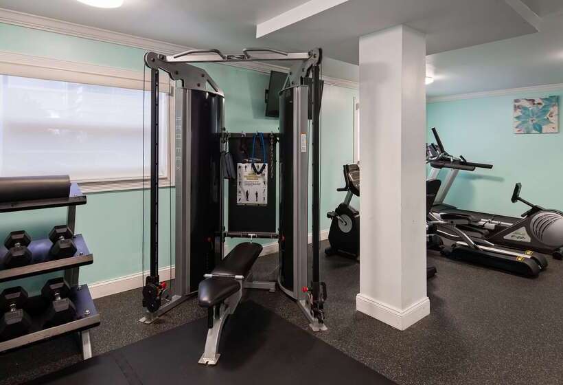 هتل Best Western Plus Oceanside Inn
