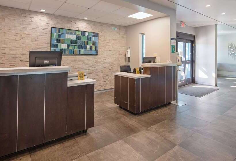 호텔 Best Western Plus Oceanside Inn