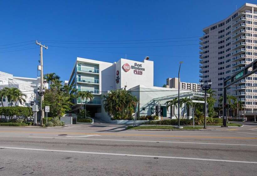 هتل Best Western Plus Oceanside Inn