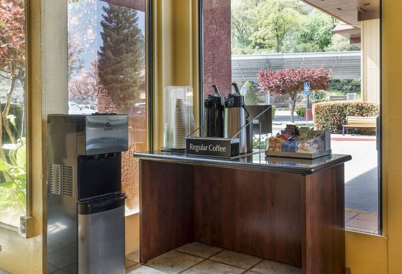 酒店 Best Western Plus Placerville Inn