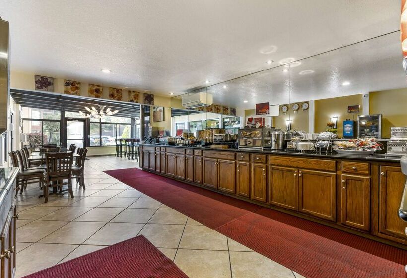 酒店 Best Western Plus Placerville Inn