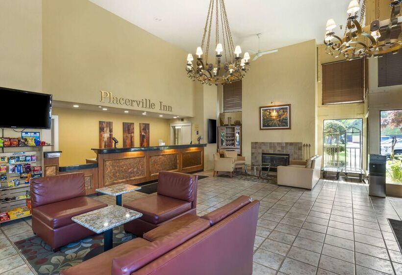 酒店 Best Western Plus Placerville Inn