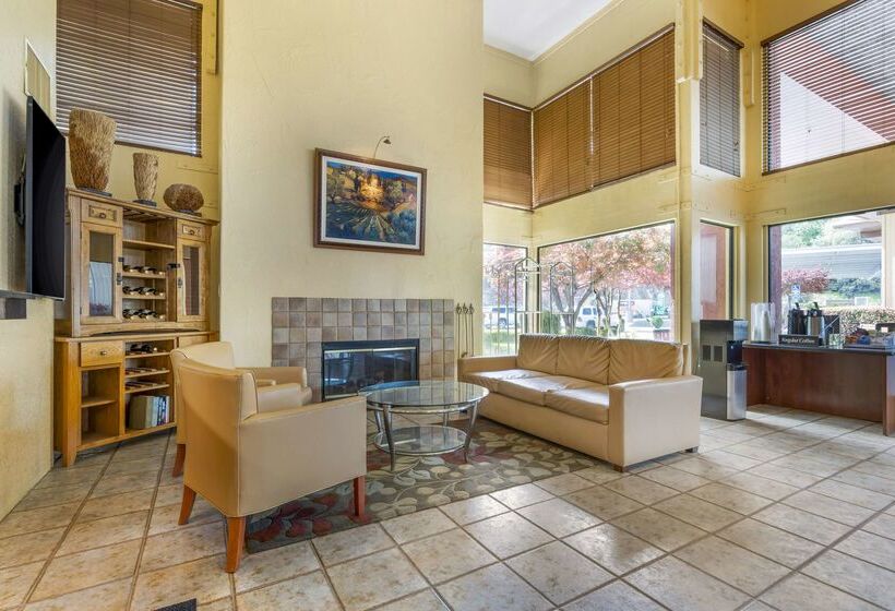 酒店 Best Western Plus Placerville Inn