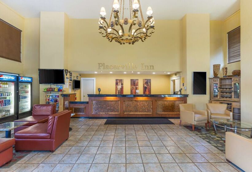 酒店 Best Western Plus Placerville Inn