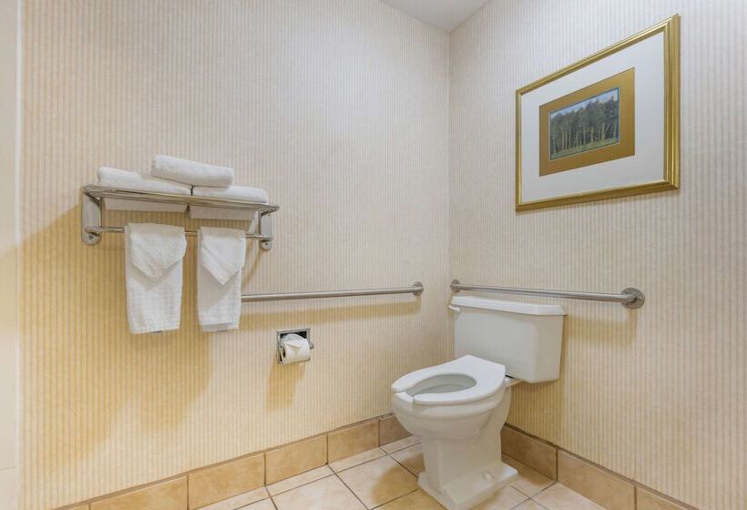 酒店 Best Western Plus Placerville Inn