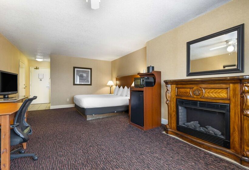 酒店 Best Western Plus Placerville Inn