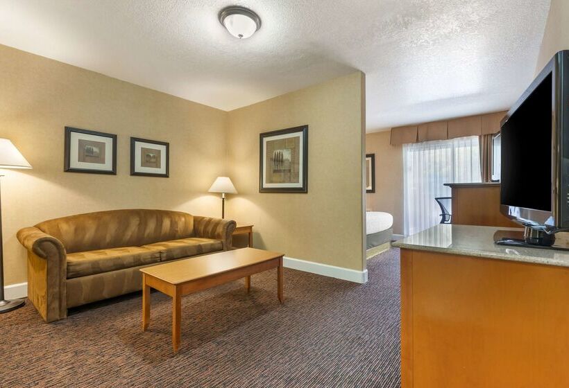 酒店 Best Western Plus Placerville Inn