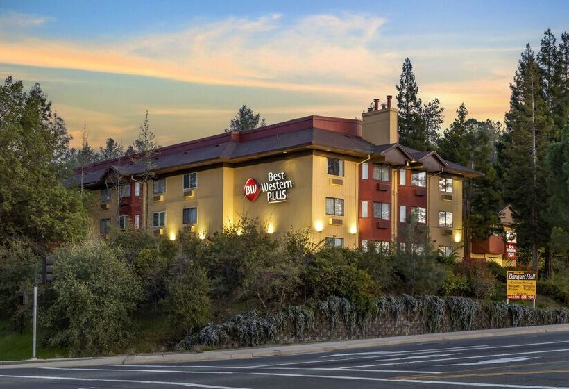 酒店 Best Western Plus Placerville Inn